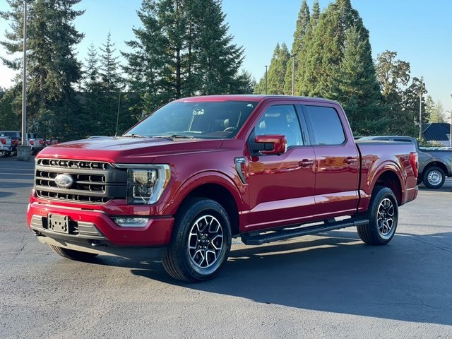 used 2021 Ford F-150 car, priced at $36,983