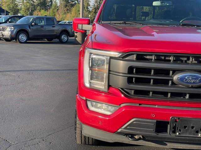 used 2021 Ford F-150 car, priced at $36,983