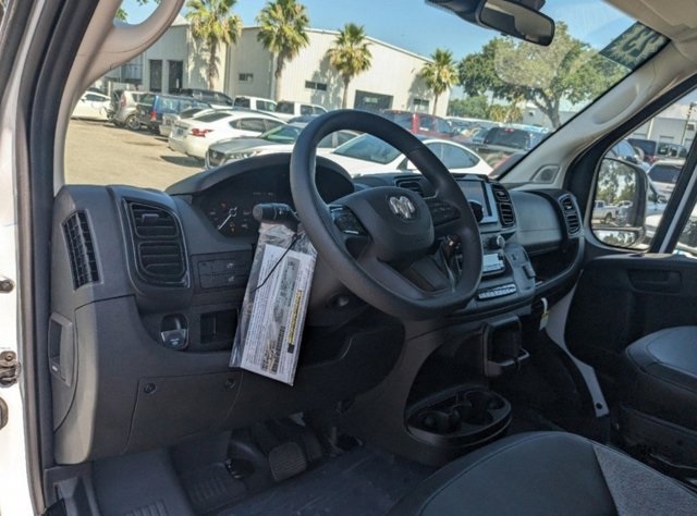 new 2023 Ram ProMaster 3500 Cutaway car, priced at $29,854