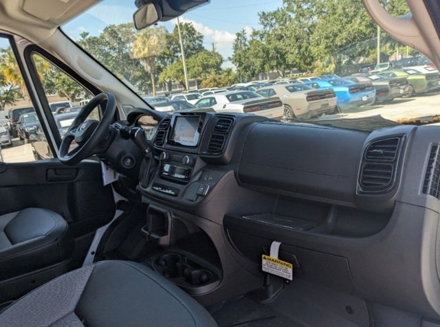 new 2023 Ram ProMaster 3500 Cutaway car, priced at $29,854
