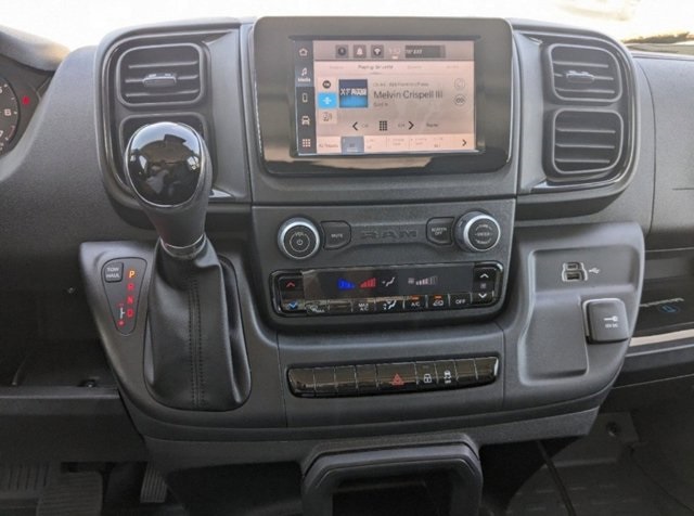 new 2023 Ram ProMaster 3500 Cutaway car, priced at $29,854