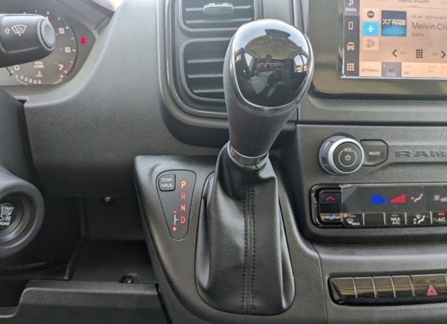 new 2023 Ram ProMaster 3500 Cutaway car, priced at $29,854