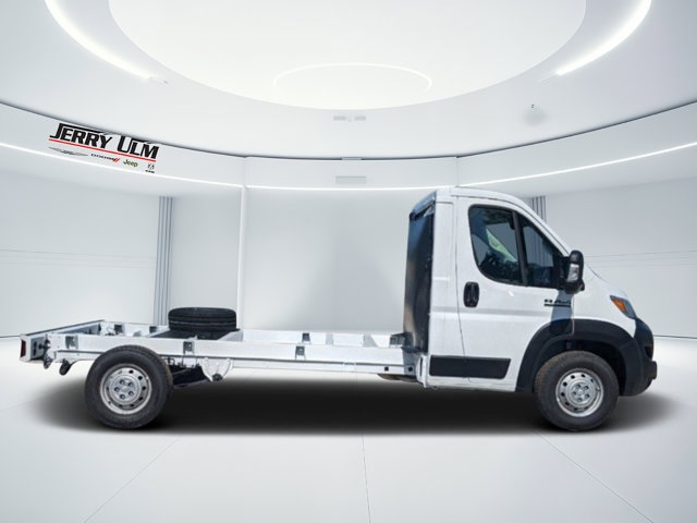 new 2023 Ram ProMaster 3500 Cutaway car, priced at $29,854
