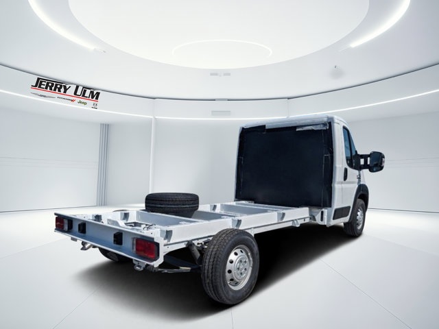 new 2023 Ram ProMaster 3500 Cutaway car, priced at $29,854
