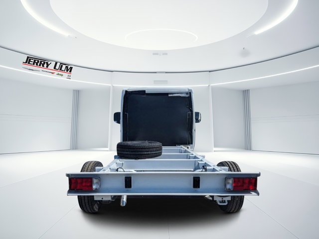 new 2023 Ram ProMaster 3500 Cutaway car, priced at $29,854