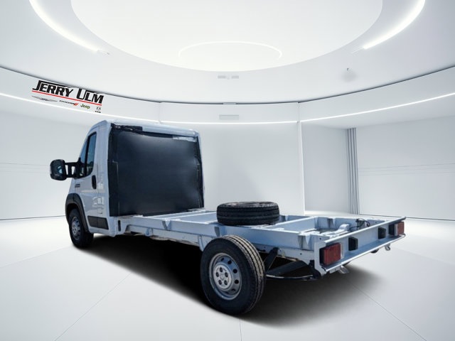 new 2023 Ram ProMaster 3500 Cutaway car, priced at $29,854