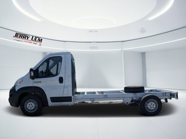 new 2023 Ram ProMaster 3500 Cutaway car, priced at $29,854