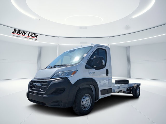new 2023 Ram ProMaster 3500 Cutaway car, priced at $29,854