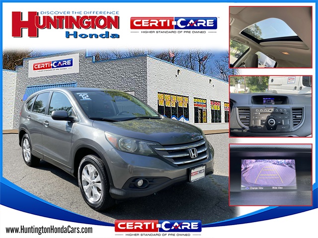 used 2012 Honda CR-V car, priced at $11,569