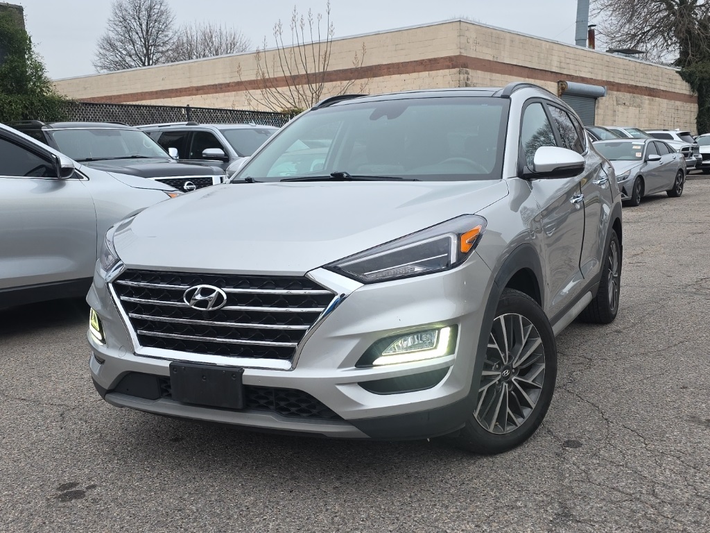 used 2020 Hyundai Tucson car, priced at $13,895