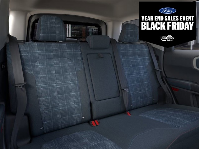 new 2025 Ford Bronco Sport car, priced at $36,848