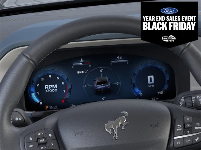 new 2025 Ford Bronco Sport car, priced at $36,848