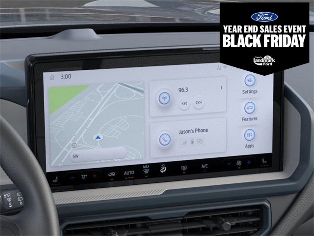 new 2025 Ford Bronco Sport car, priced at $36,848