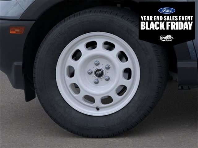 new 2025 Ford Bronco Sport car, priced at $36,848