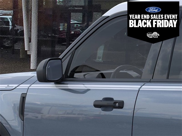 new 2025 Ford Bronco Sport car, priced at $36,848