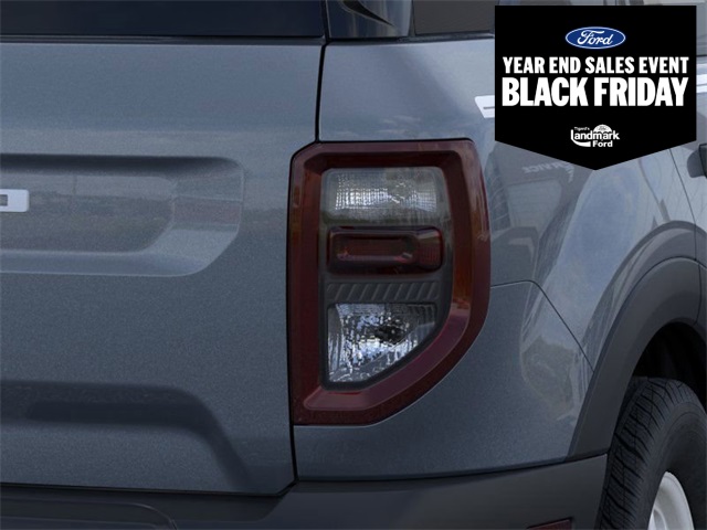 new 2025 Ford Bronco Sport car, priced at $36,848