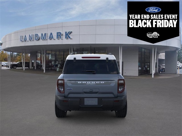 new 2025 Ford Bronco Sport car, priced at $36,848