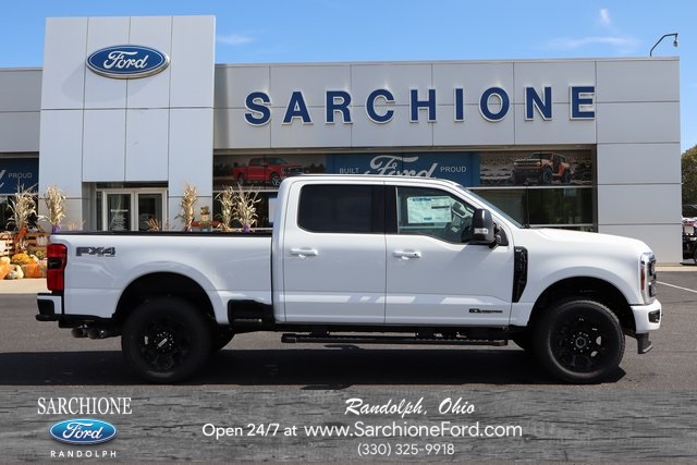 new 2026 Ford F-350SD car, priced at $82,568