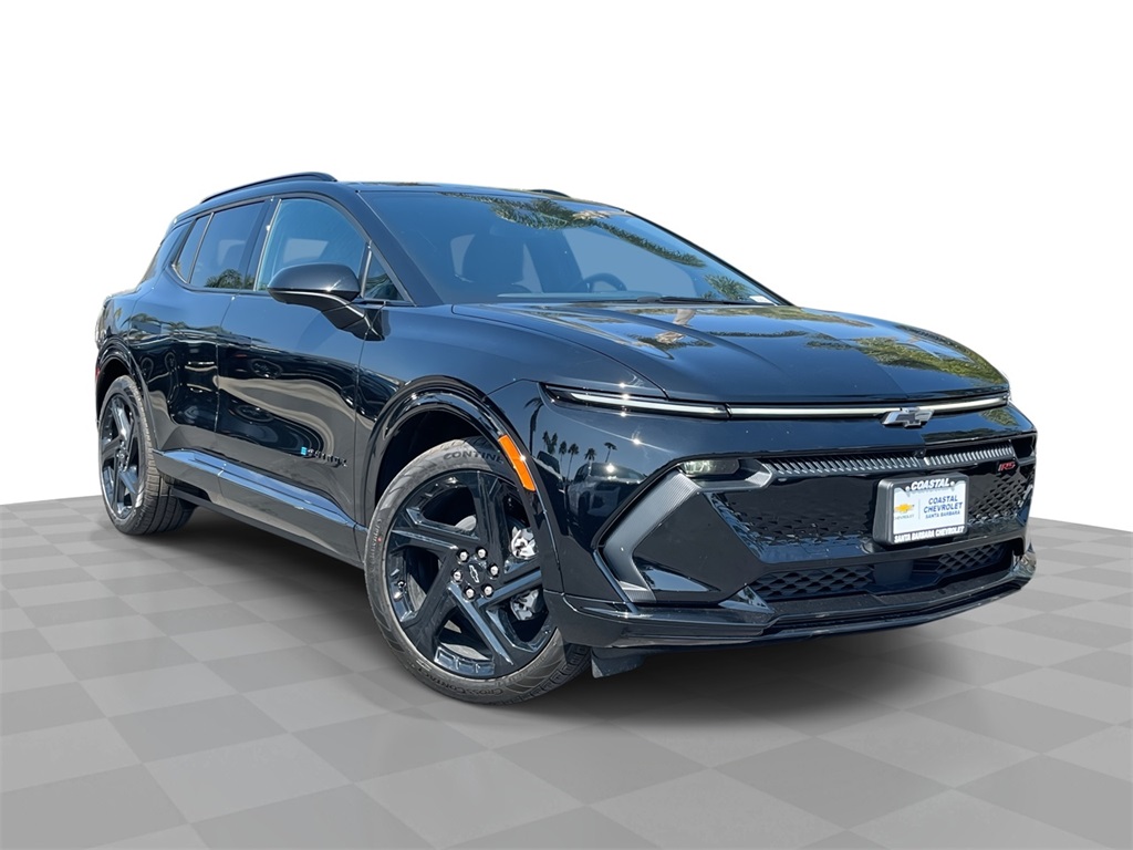 new 2025 Chevrolet Equinox EV car, priced at $39,876