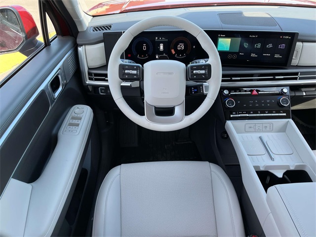 new 2026 Hyundai Santa Fe car, priced at $38,805