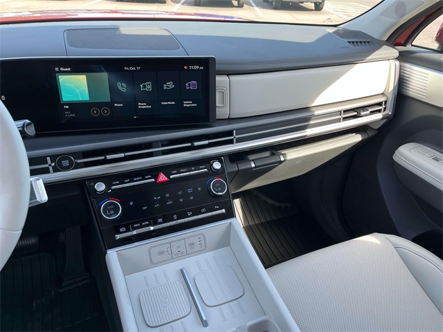 new 2026 Hyundai Santa Fe car, priced at $38,805