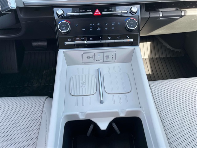 new 2026 Hyundai Santa Fe car, priced at $38,805