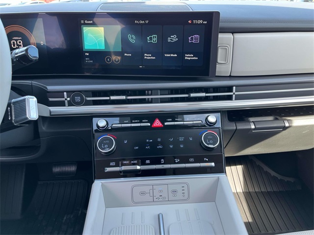 new 2026 Hyundai Santa Fe car, priced at $38,805