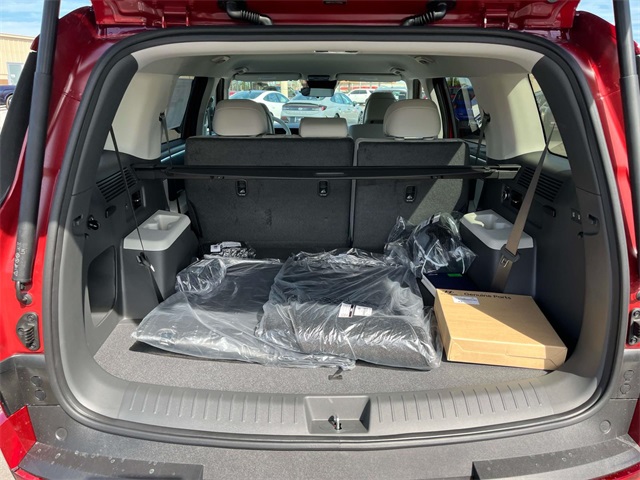 new 2026 Hyundai Santa Fe car, priced at $38,805