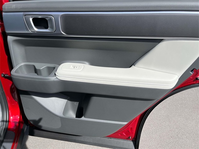 new 2026 Hyundai Santa Fe car, priced at $38,805