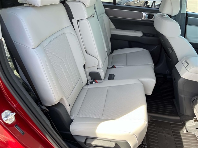 new 2026 Hyundai Santa Fe car, priced at $38,805