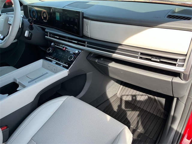 new 2026 Hyundai Santa Fe car, priced at $38,805