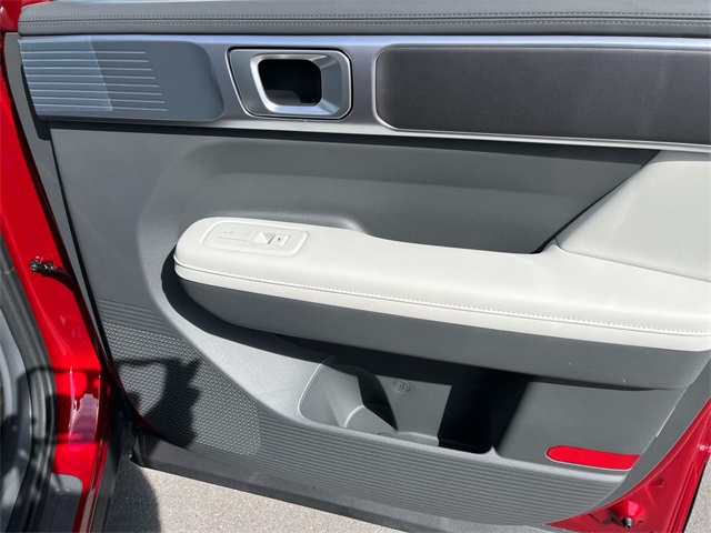 new 2026 Hyundai Santa Fe car, priced at $38,805