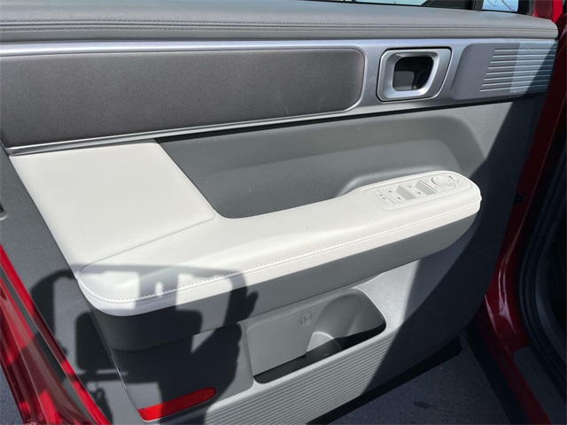 new 2026 Hyundai Santa Fe car, priced at $38,805