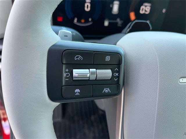 new 2026 Hyundai Santa Fe car, priced at $38,805