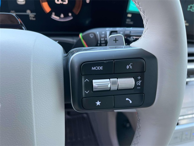 new 2026 Hyundai Santa Fe car, priced at $38,805