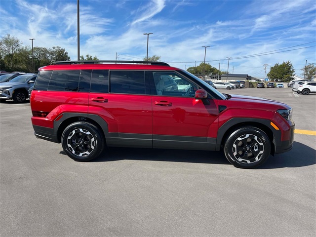 new 2026 Hyundai Santa Fe car, priced at $38,805