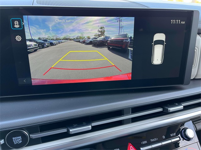 new 2026 Hyundai Santa Fe car, priced at $38,805