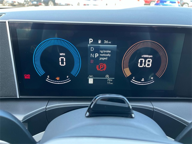 new 2026 Hyundai Santa Fe car, priced at $38,805