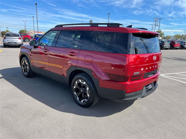 new 2026 Hyundai Santa Fe car, priced at $38,805
