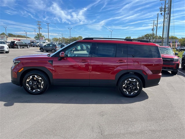new 2026 Hyundai Santa Fe car, priced at $38,805