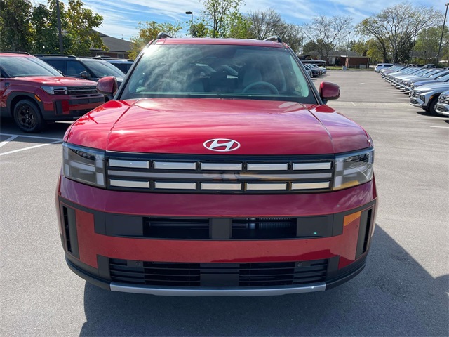 new 2026 Hyundai Santa Fe car, priced at $38,805