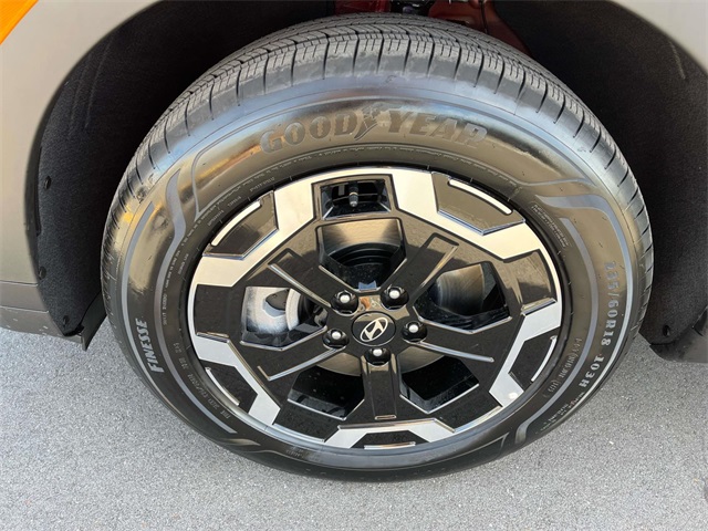 new 2026 Hyundai Santa Fe car, priced at $38,805