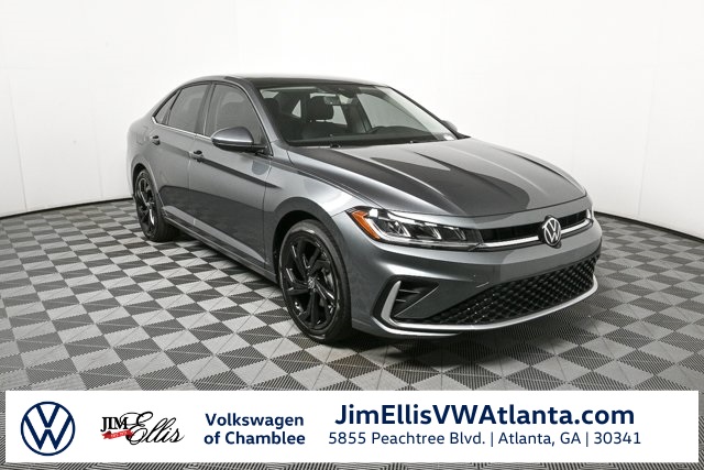 new 2025 Volkswagen Jetta car, priced at $29,824