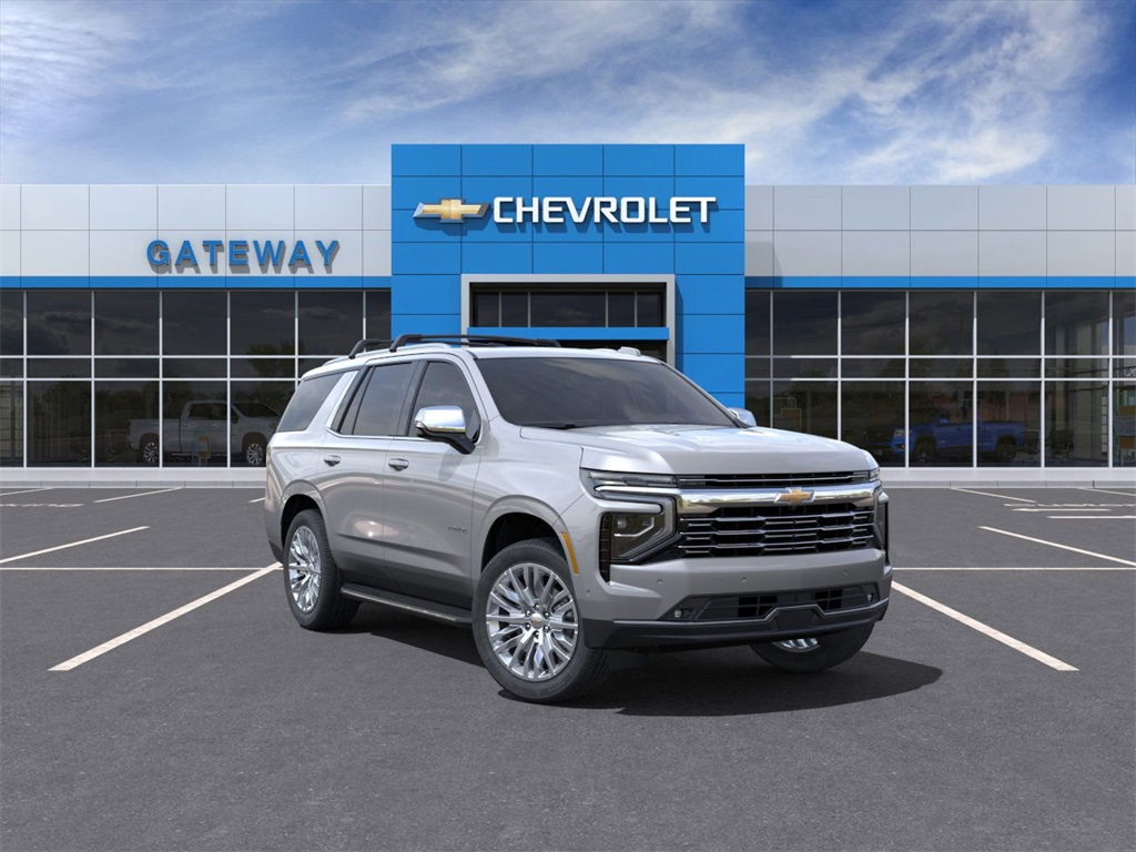 new 2025 Chevrolet Tahoe car, priced at $83,490