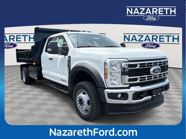 new 2025 Ford F-550SD car, priced at $97,420