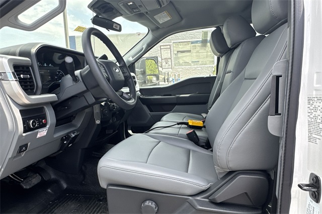 new 2025 Ford F-550SD car, priced at $97,420