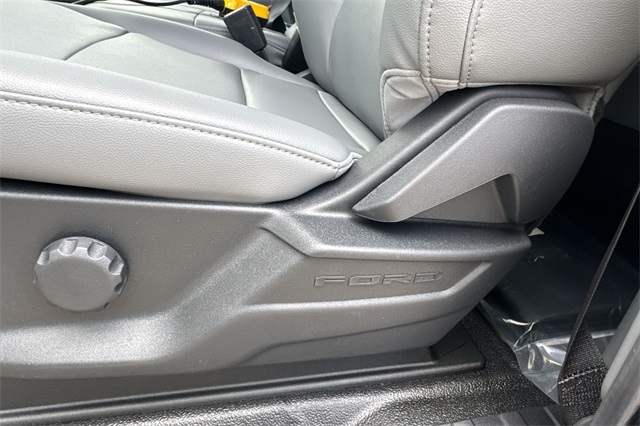 new 2025 Ford F-550SD car, priced at $97,420