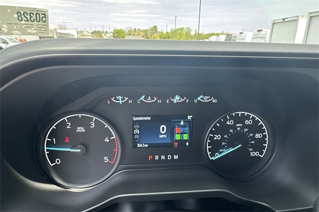 new 2025 Ford F-550SD car, priced at $97,420