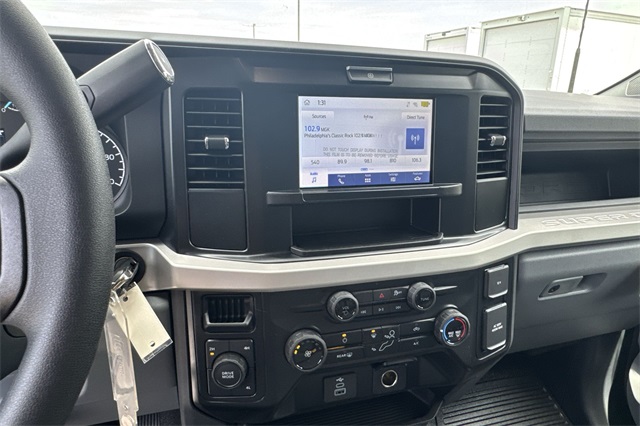 new 2025 Ford F-550SD car, priced at $97,420