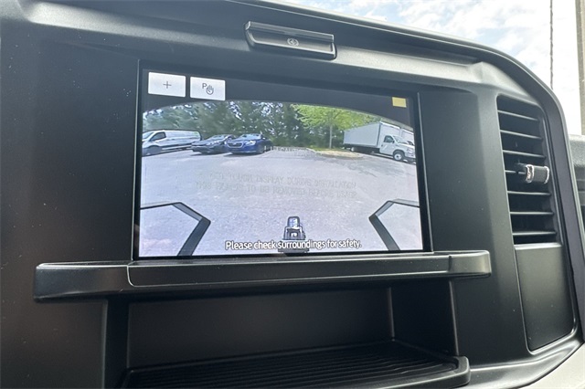 new 2025 Ford F-550SD car, priced at $97,420